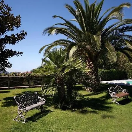 Hotel Hera In Massa Lubrense Coast 3*