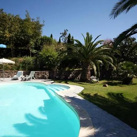 Hotel Hera In Massa Lubrense Coast 3*