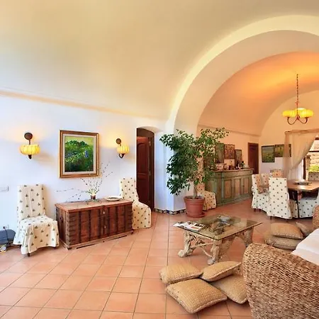 Hotel Hera In Massa Lubrense Coast