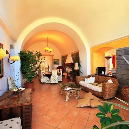 Hera In Massa Lubrense Coast 3* Sorrento