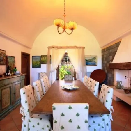 Hotel Hera In Massa Lubrense Coast