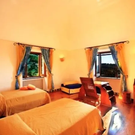 Hotel Hera In Massa Lubrense Coast
